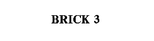 BRICK 3