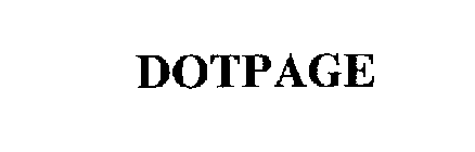 DOTPAGE