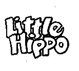 LITTLE HIPPO