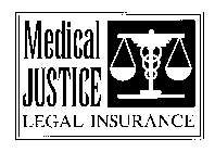 MEDICAL JUSTICE LEGAL INSURANCE