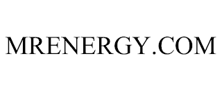 MRENERGY.COM