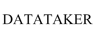 DATATAKER