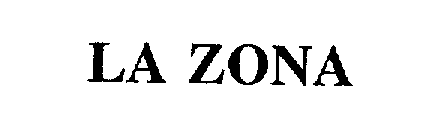 LA ZONA