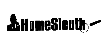 HOMESLEUTH
