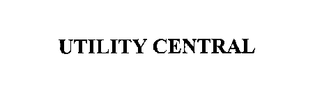 UTILITY CENTRAL