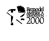 REMODEL AMERICA EXPOSITION 2000