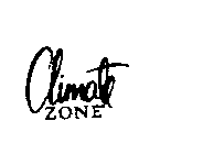 CLIMATE ZONE