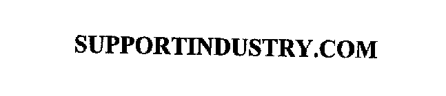 SUPPORTINDUSTRY.COM