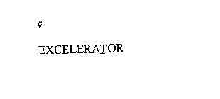 EXCELERATOR