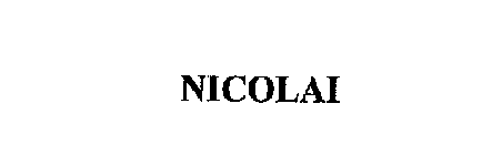 NICOLAI