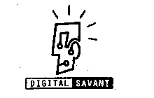 DIGITAL SAVANT