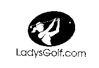 LADYSGOLF.COM