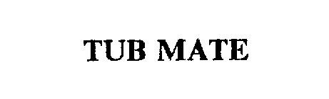 TUB MATE