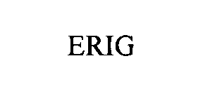 ERIG