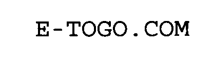 E-TOGO.COM