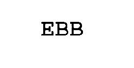 EBB