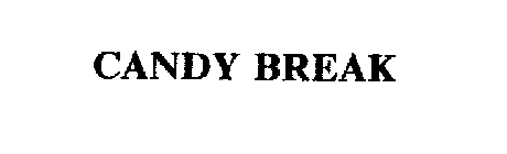 CANDY BREAK