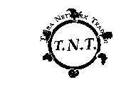 T. N. T. TERRA NETWORK TRADING