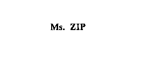 MS. ZIP