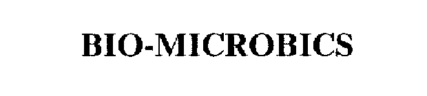BIO-MICROBICS