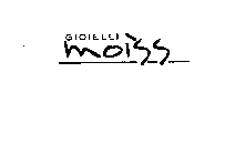 GIOIELLI MOISS