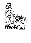 RED HEAD