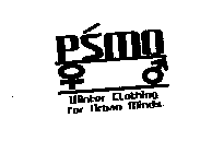 PSMO WINTER CLOTHING FOR URBAN MINDS