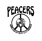 PEACERS REMIX LEATHER BELTS & ACCESSORIES