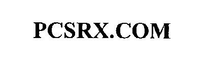 PCSRX.COM