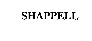 SHAPPELL