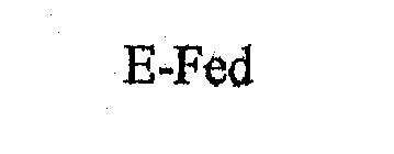 E-FED