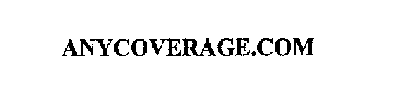 ANYCOVERAGE.COM