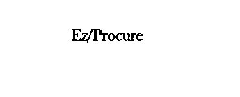 EZ/PROCURE