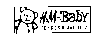 H & M BABY HENNES & MAURITZ