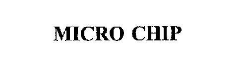 MICRO CHIP