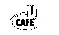 AUTONATION USA CAFE