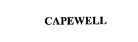 CAPEWELL