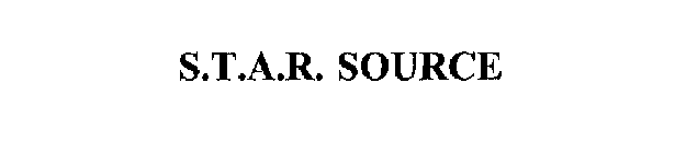 S.T.A.R. SOURCE