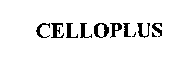 CELLOPLUS