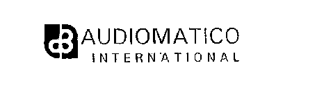AUDIOMATICO INTERNATIONAL