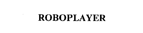 ROBOPLAYER