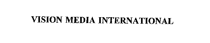 VISION MEDIA INTERNATIONAL
