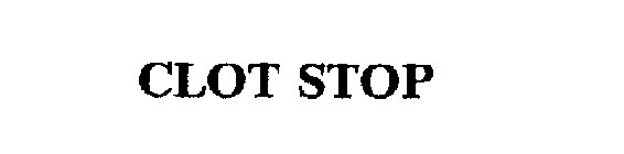 CLOT STOP
