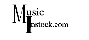 MUSIC INSTOCK.COM
