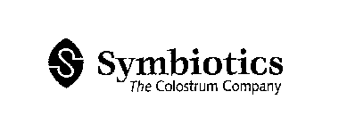 S SYMBIOTICS THE COLOSTRUM COMPANY