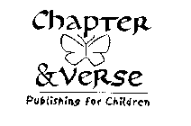 CHAPTER & VERSE PUBLISHING FOR CHILDREN