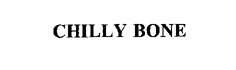 CHILLY BONE
