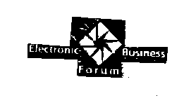 ELECTRONIC BUSINESS FORUM