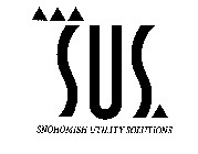 SUS SNOHOMISH UTILITY SOLUTIONS