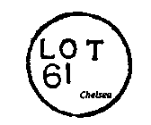 LOT 61 CHELSEA